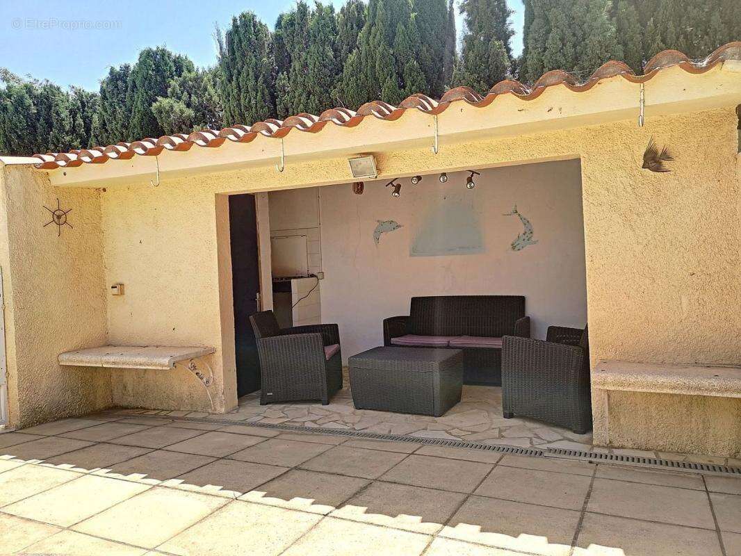 Maison à SALSES-LE-CHATEAU