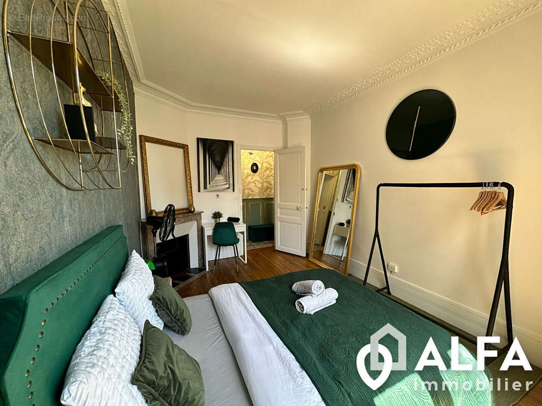 Appartement à ENGHIEN-LES-BAINS