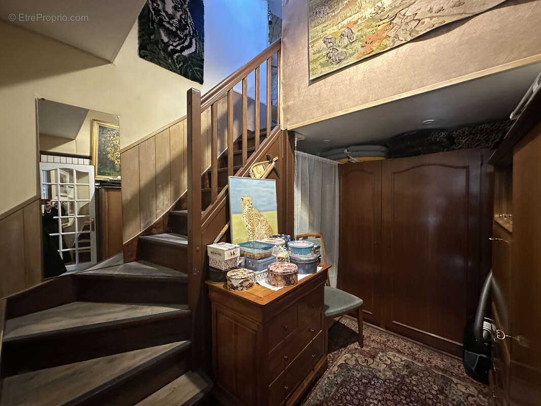 Maison à CHAMPIGNY-SUR-MARNE