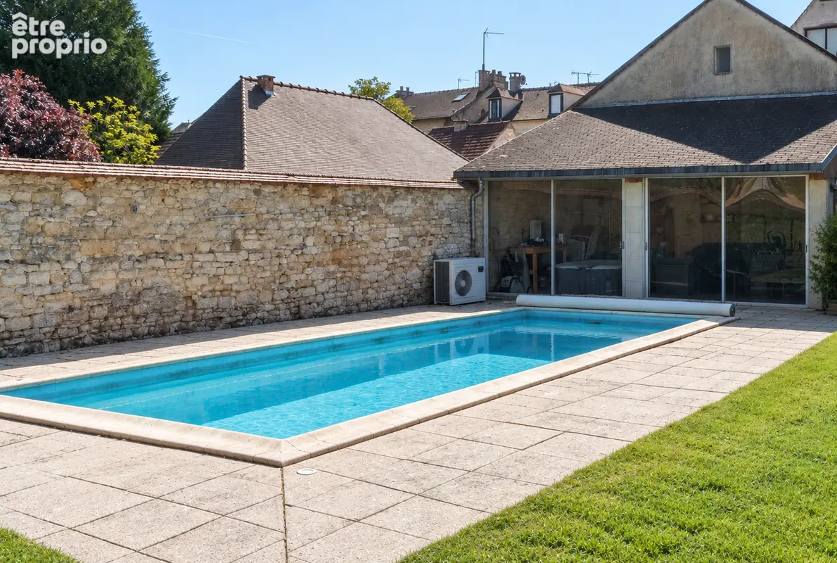 Maison à MAGNY-EN-VEXIN