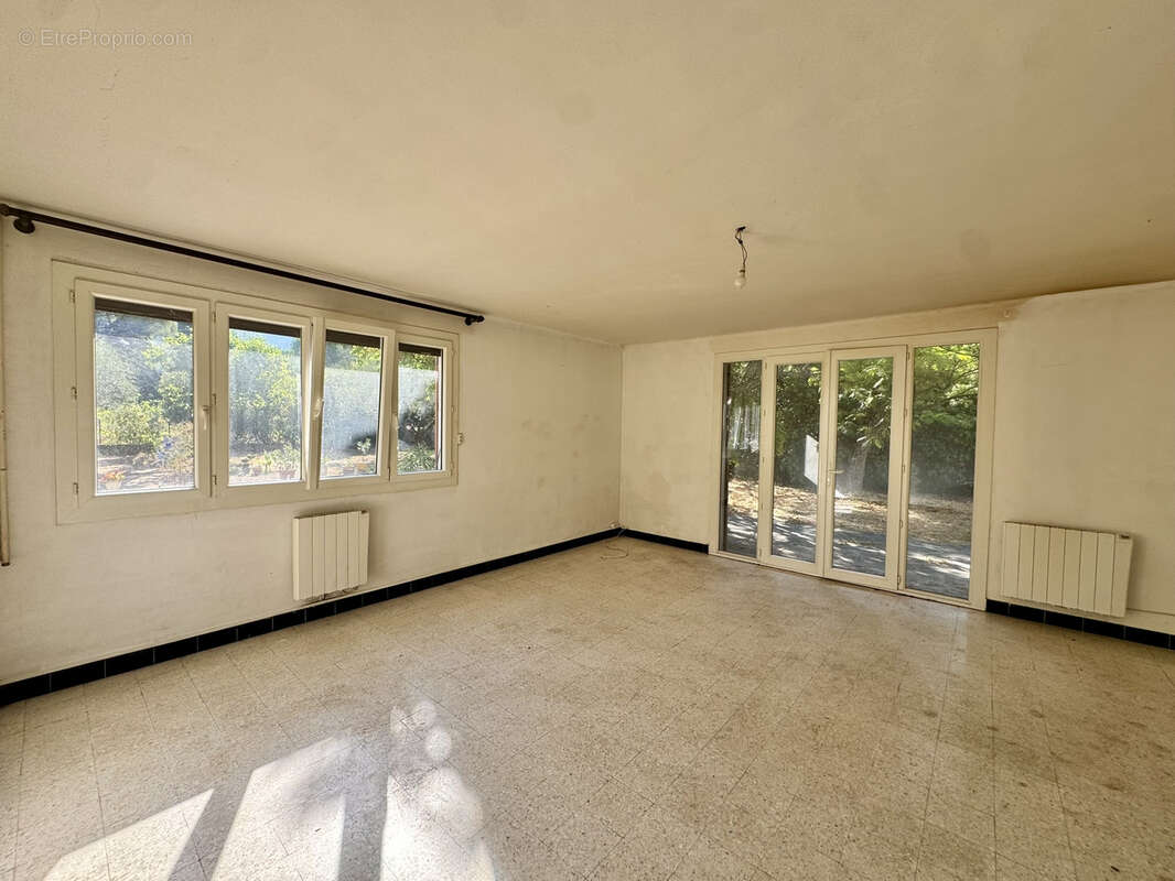 Nyons proche du centre villa avec jardin - photo 25