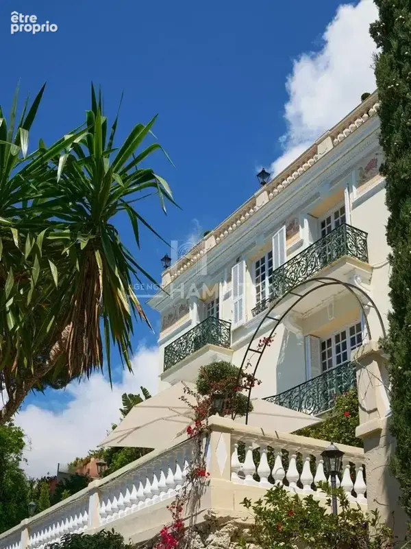 Rare, vue mer panoramique, Belle Époque, proche de Monaco. - photo 50