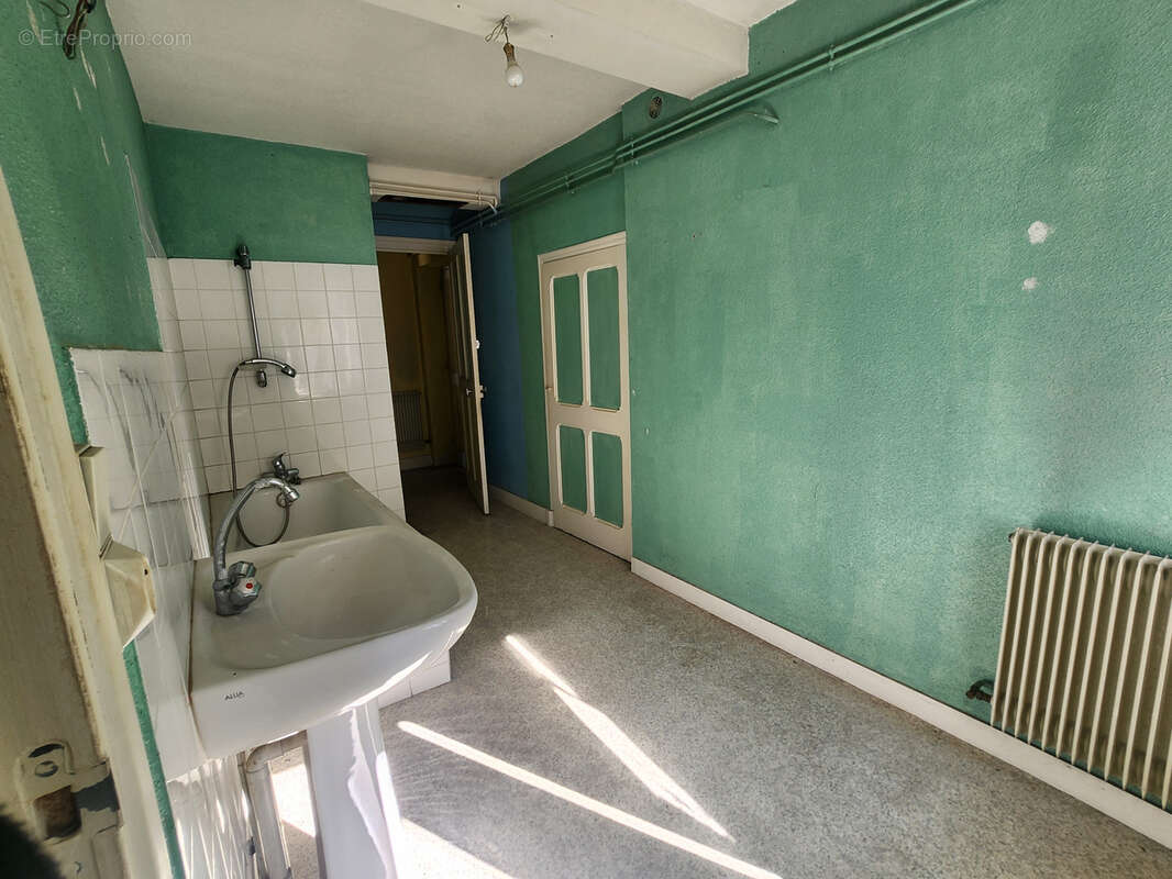 Appartement à BALBIGNY