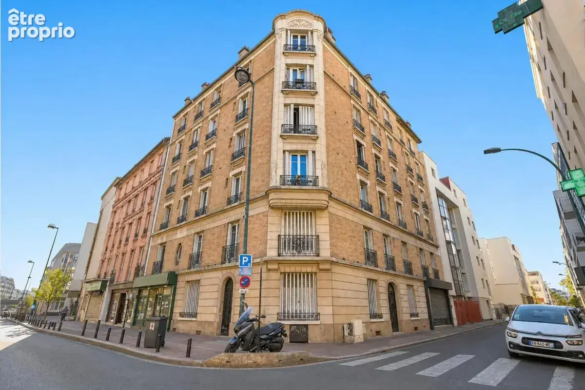 Appartement 3 pièces de 65 m² à Gennevilliers - photo 12