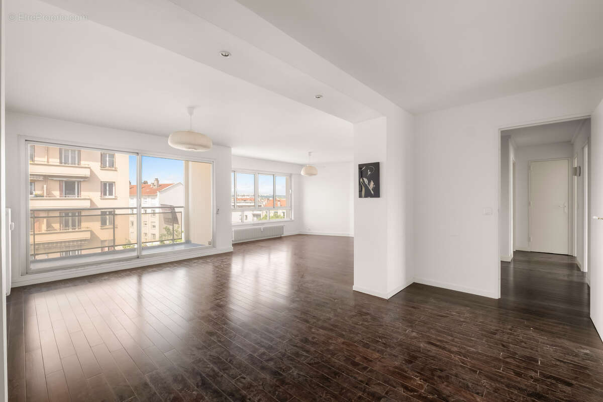 Appartement à VILLEURBANNE