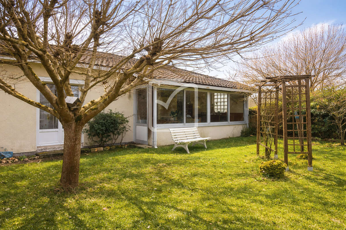 Maison à AVAILLES-EN-CHATELLERAULT