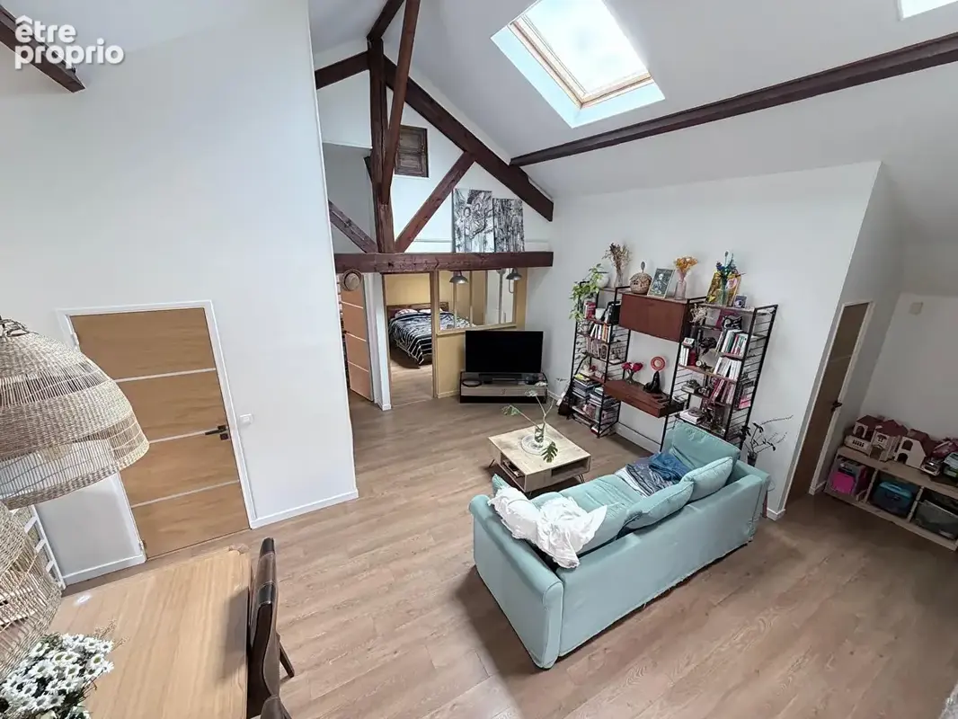 Appartement à CHAMPIGNY-SUR-MARNE