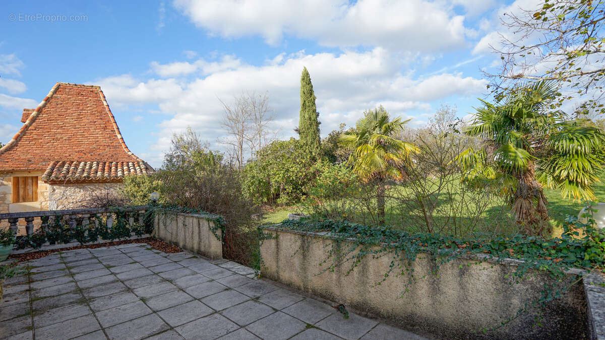 Maison à SAUZET