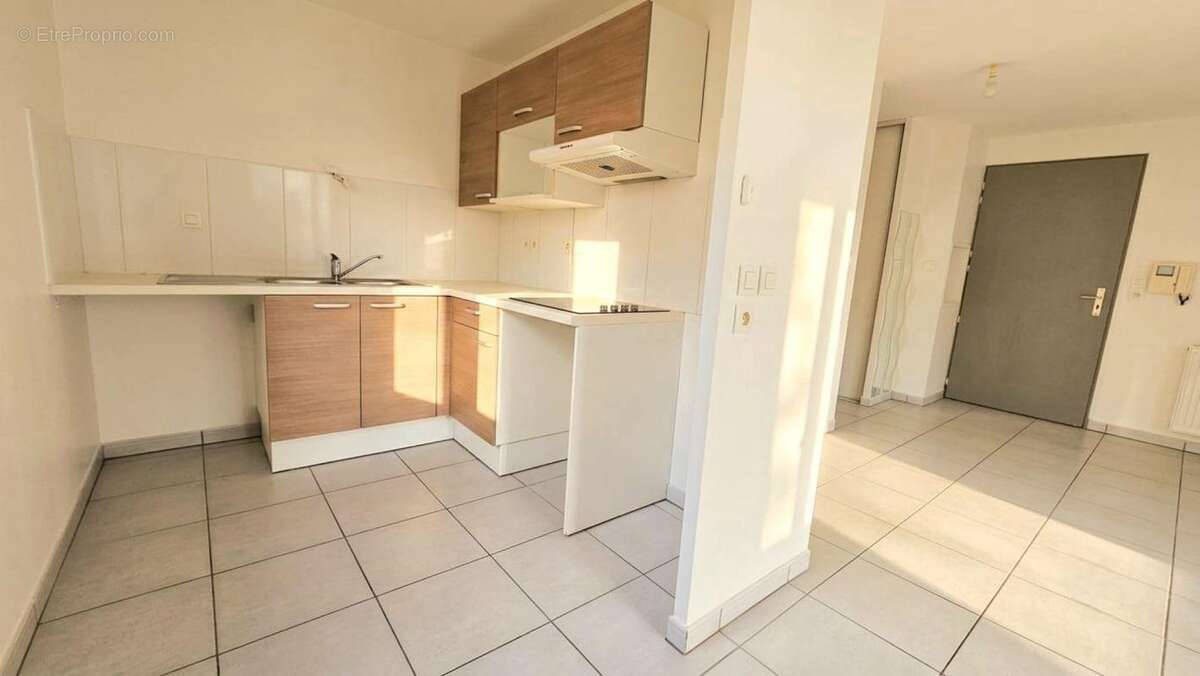 Appartement à SEYSSES