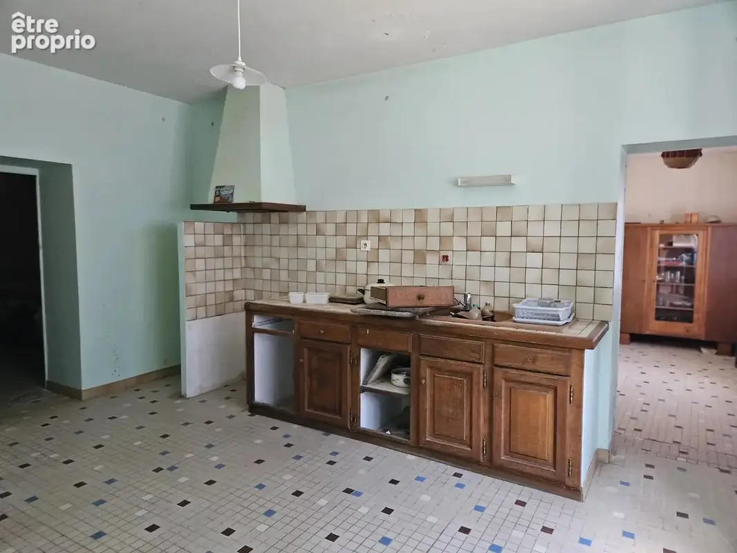 Ferme moderne avec une seconde maison à rénover - photo 34