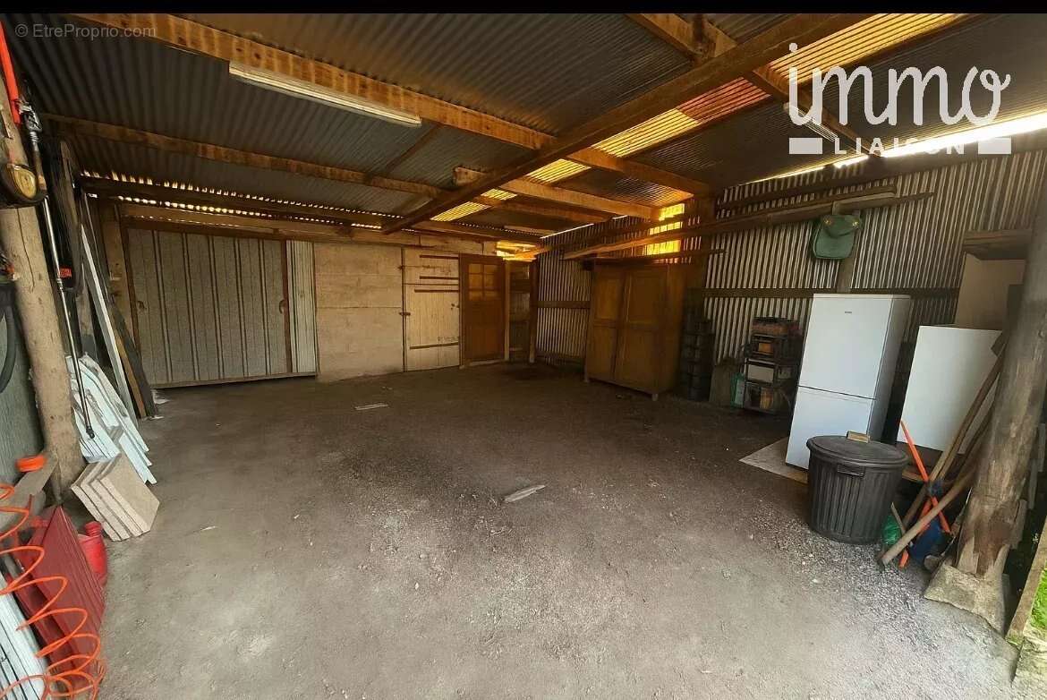 Maison à LA MEILLERAYE-DE-BRETAGNE