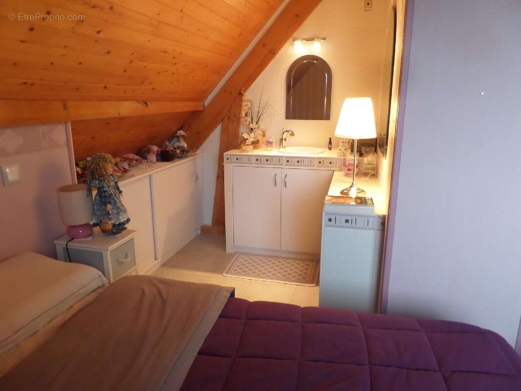 Maison à CHALONVILLARS