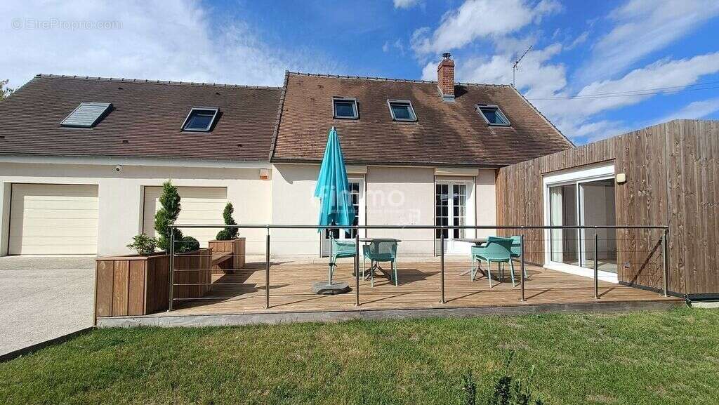 Maison à CHAMPCENEST