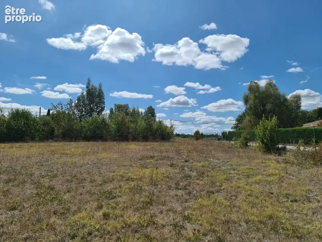 Terrain plat 1411 m2 - photo 4