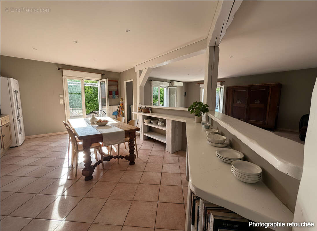 Villa avec piscine - photo 4
