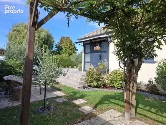 Maison de plain pied à 3 min de bourgtheroulde - photo 2