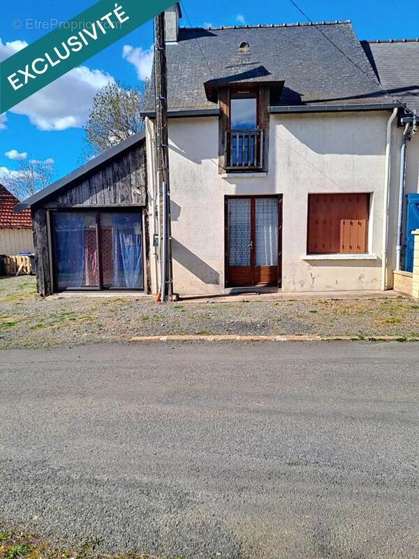 Photo 1 - Maison à BAIN-DE-BRETAGNE