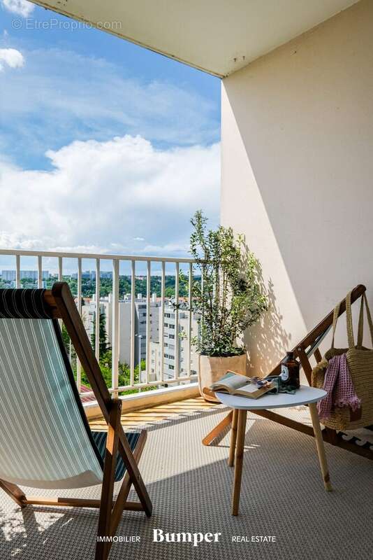 Appartement à LYON-4E