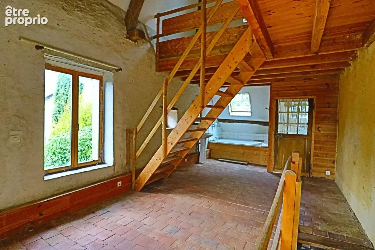 Ensemble immobilier de charme à 12 km de Sancerre : maison restaurée+dépendances sur 5000 m². Au calme absolu, dans un environne - photo 27