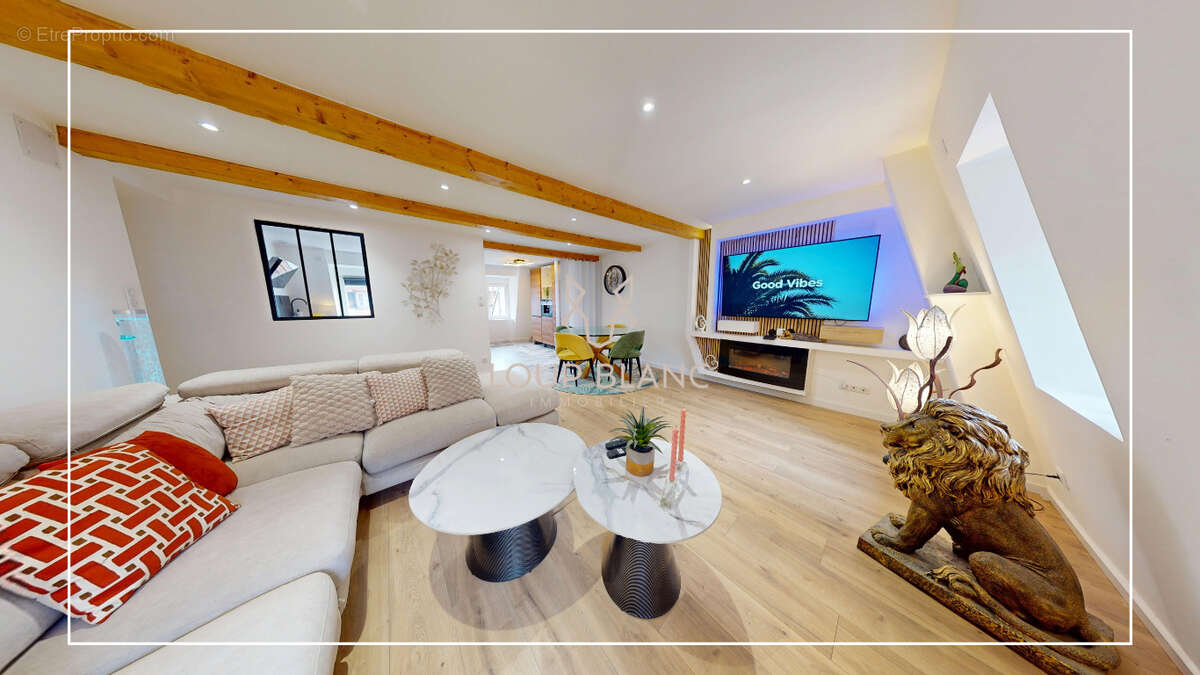 Appartement à BELFORT