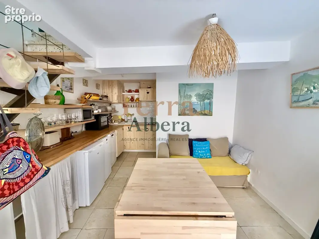 COLLIOURE - Maison de pécheur à deux pas de la plage - photo 1