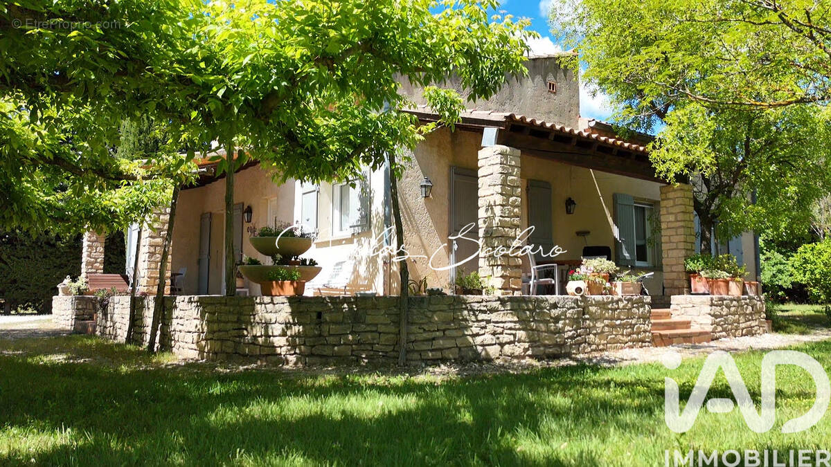 Photo 1 - Maison à CAVAILLON
