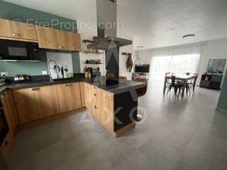 Maison à TALMONT-SAINT-HILAIRE