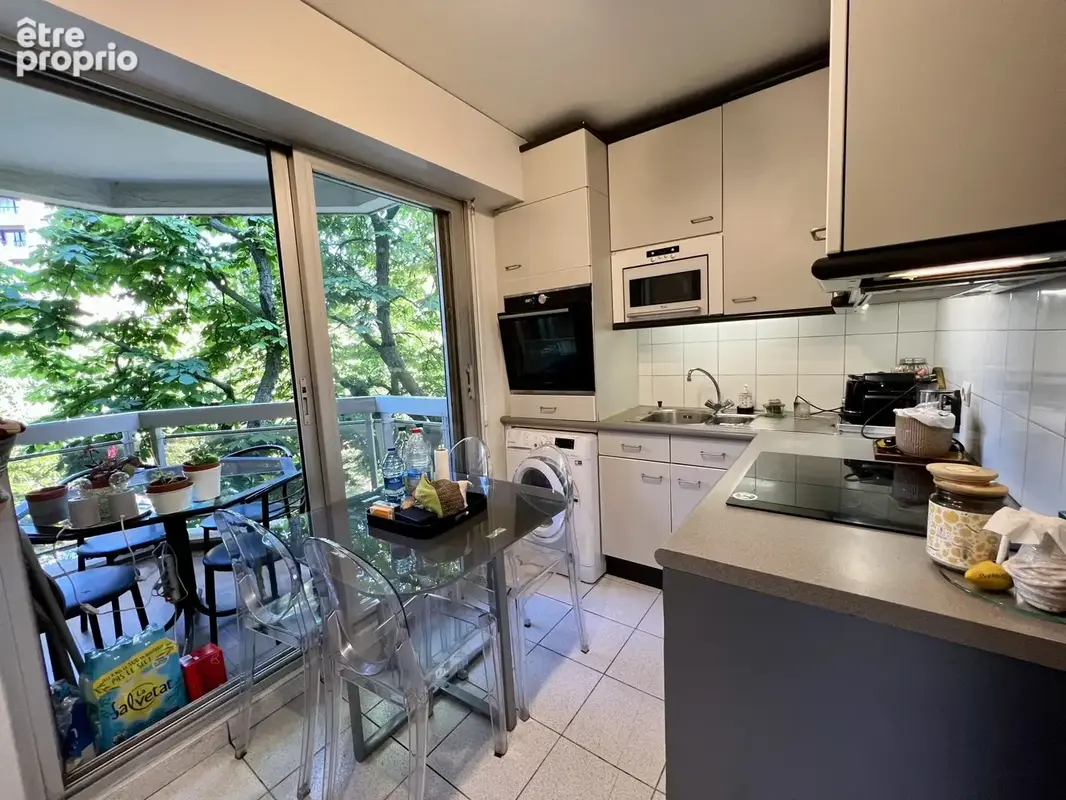 4 pièces 82m2 traversant immeuble moderne - Arago - Denfert Rochereau 75014 - photo 3