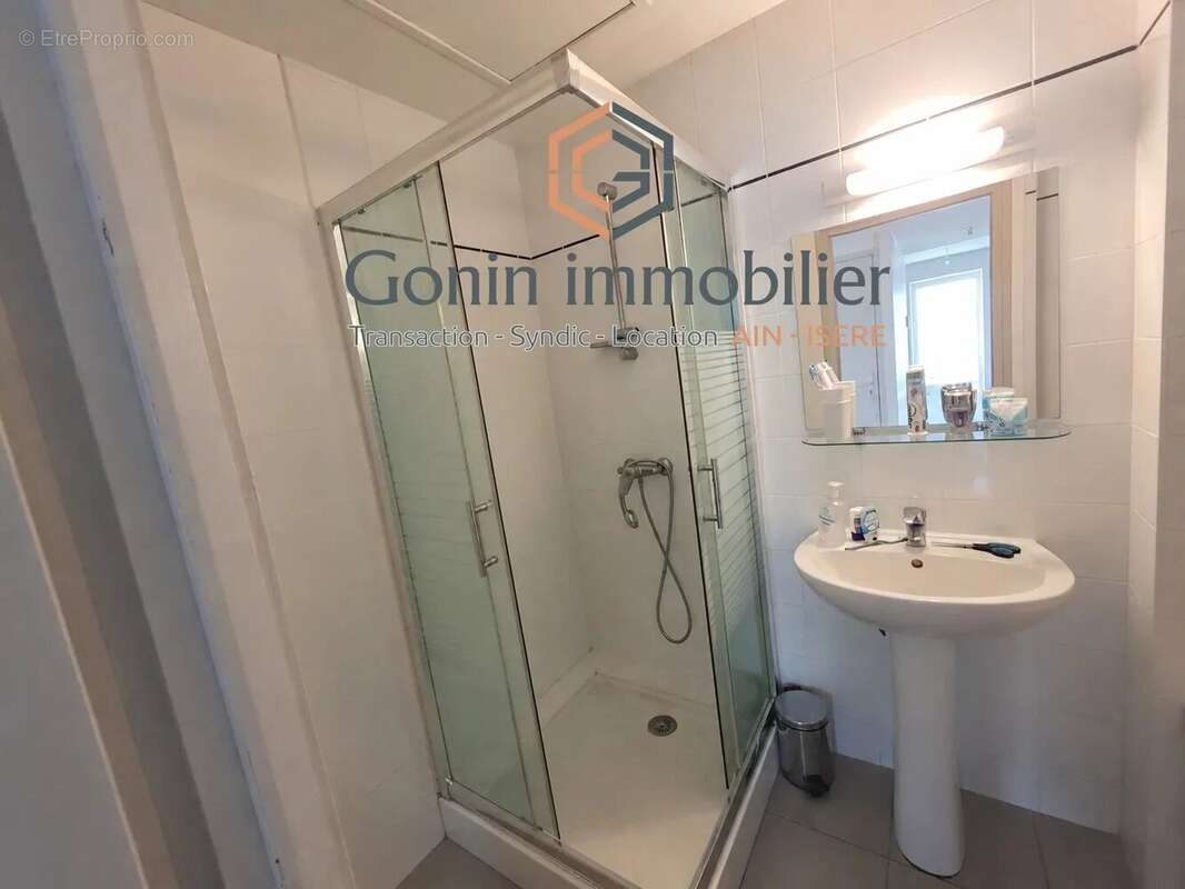 Appartement à SAINT-JEAN-LE-VIEUX