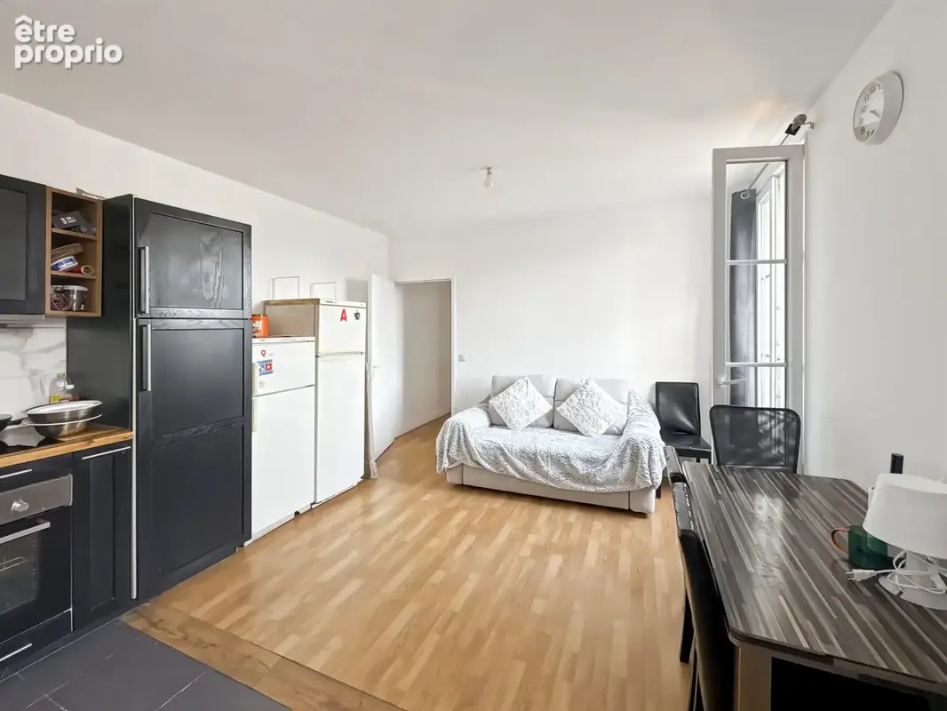 Appartement 2 pièces 42 m² à vendre à Asnieres-Sur-Seine (92600) - photo 3