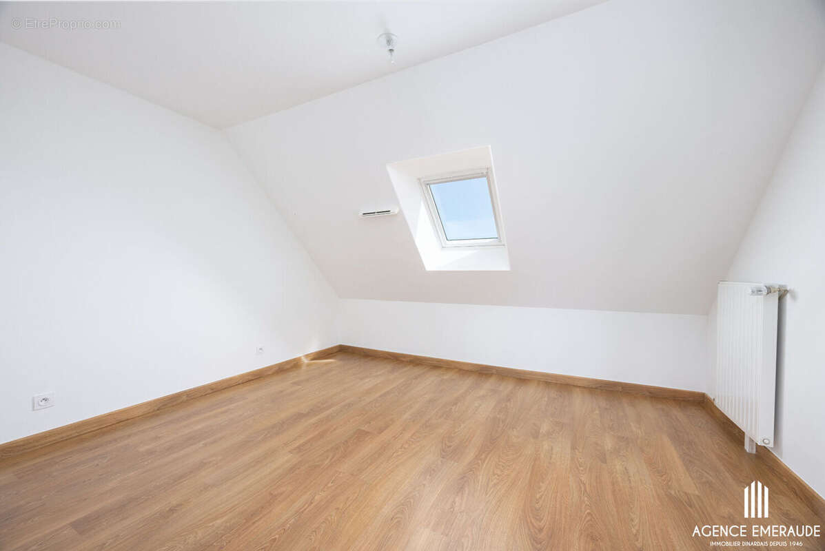 Appartement à SAINT-MALO