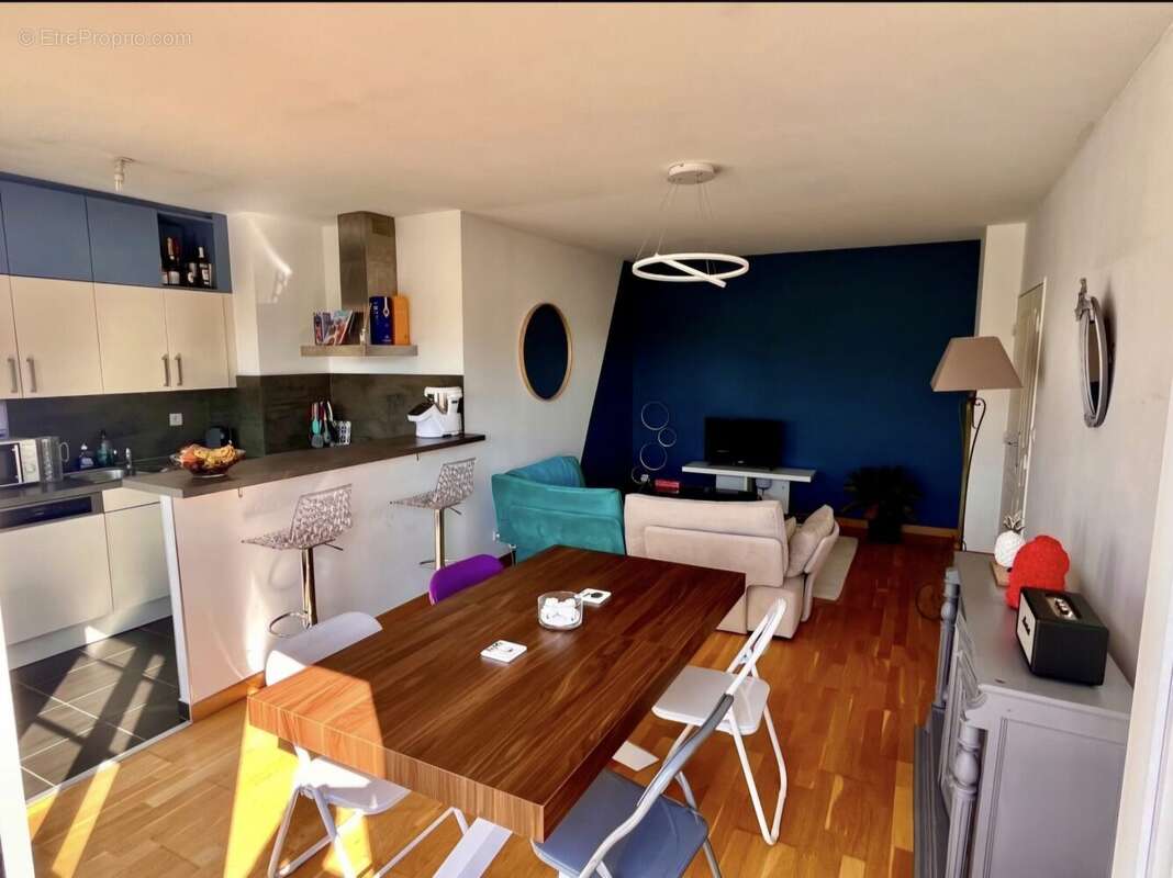 Appartement à REIMS