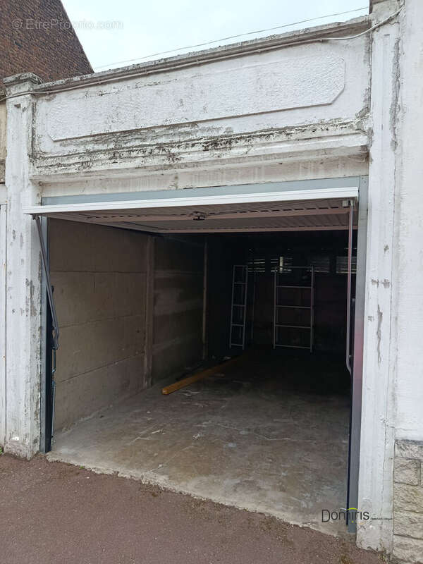 Parking à TOURCOING