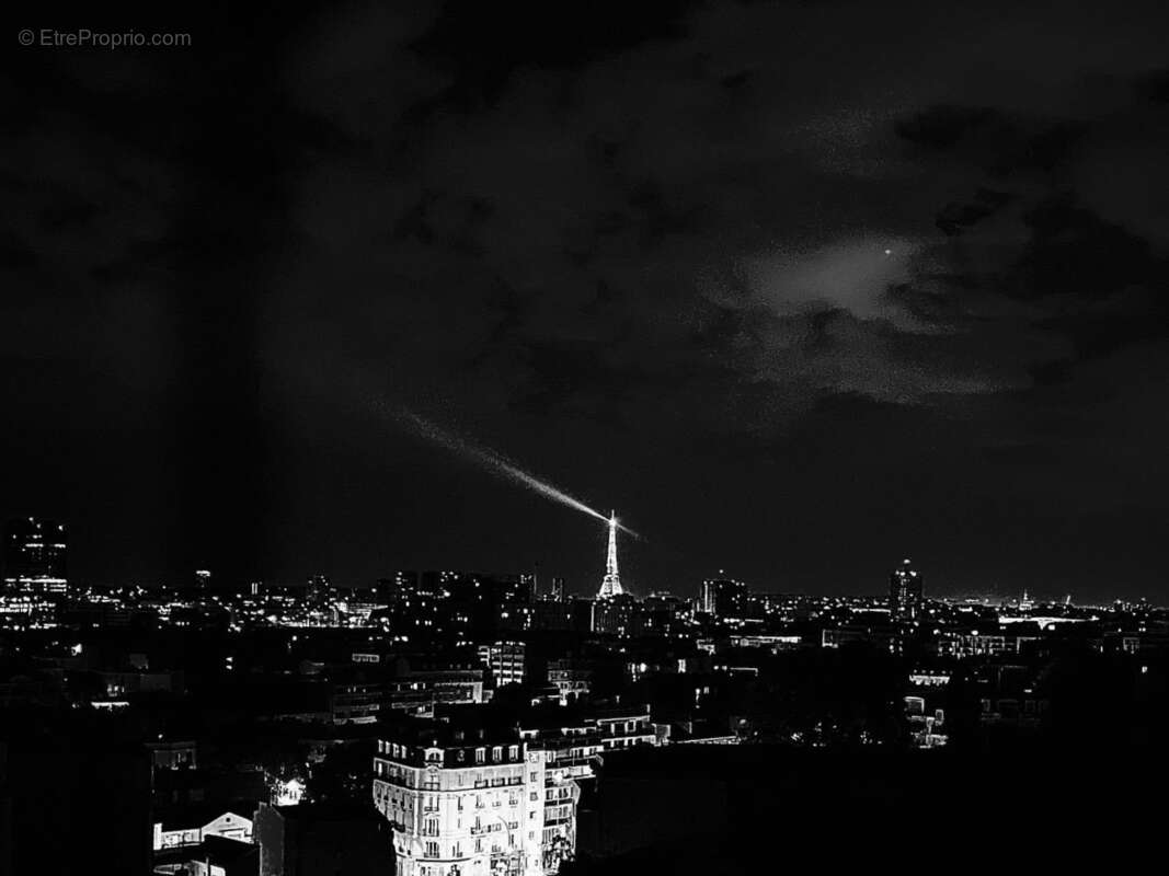Appartement à ISSY-LES-MOULINEAUX