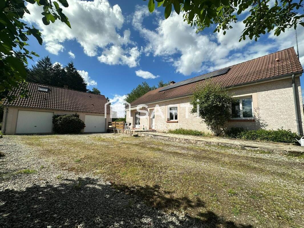 Photo 1 - Maison à SAINT-GONDON