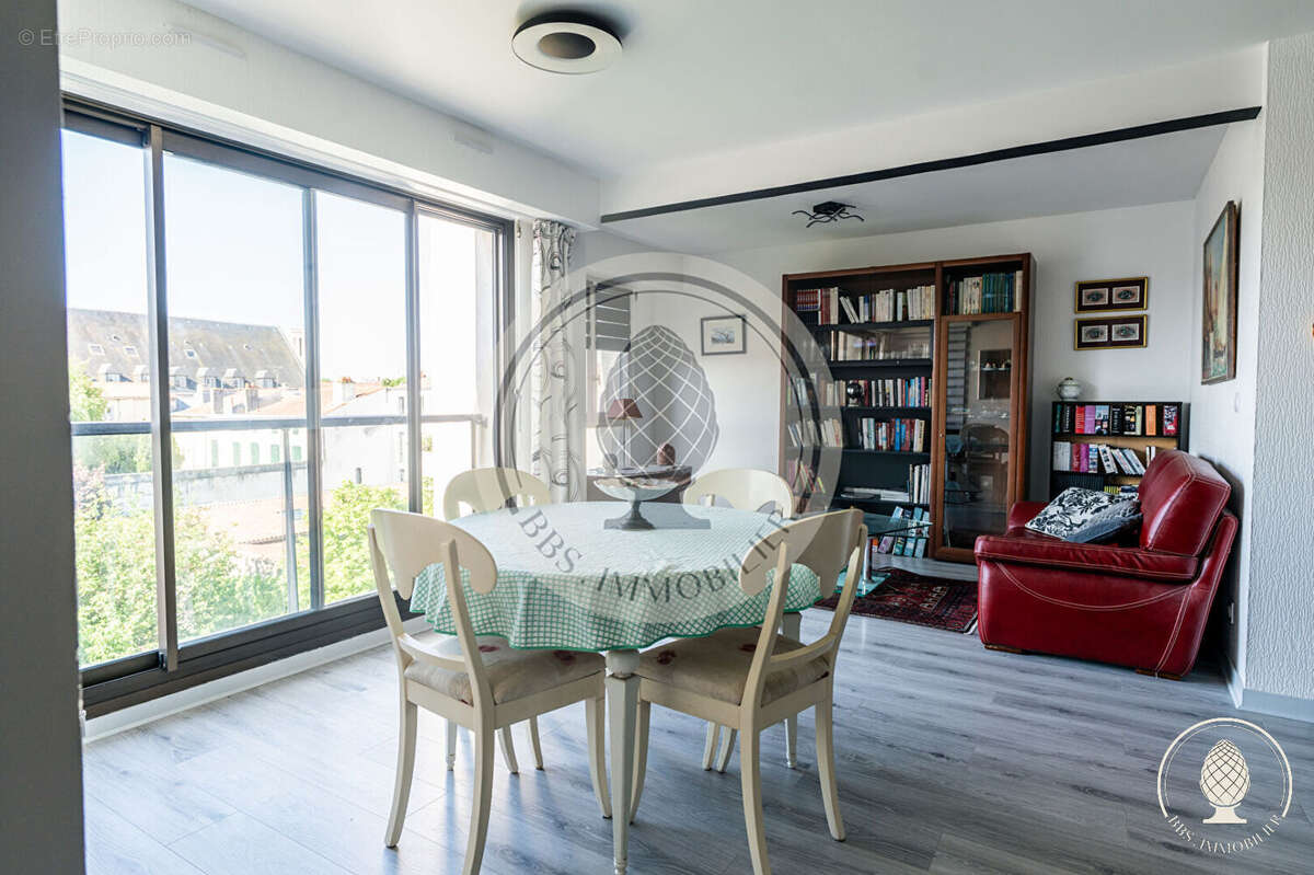 Appartement à LA ROCHELLE
