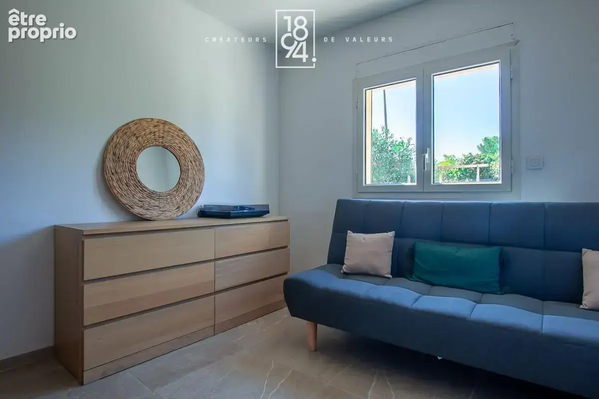 Maison tarrain vitrolles caucadis - photo 10