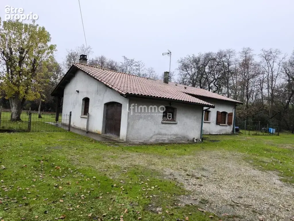 Maison à rénover – Grand terrain avec partie constructible - photo 3