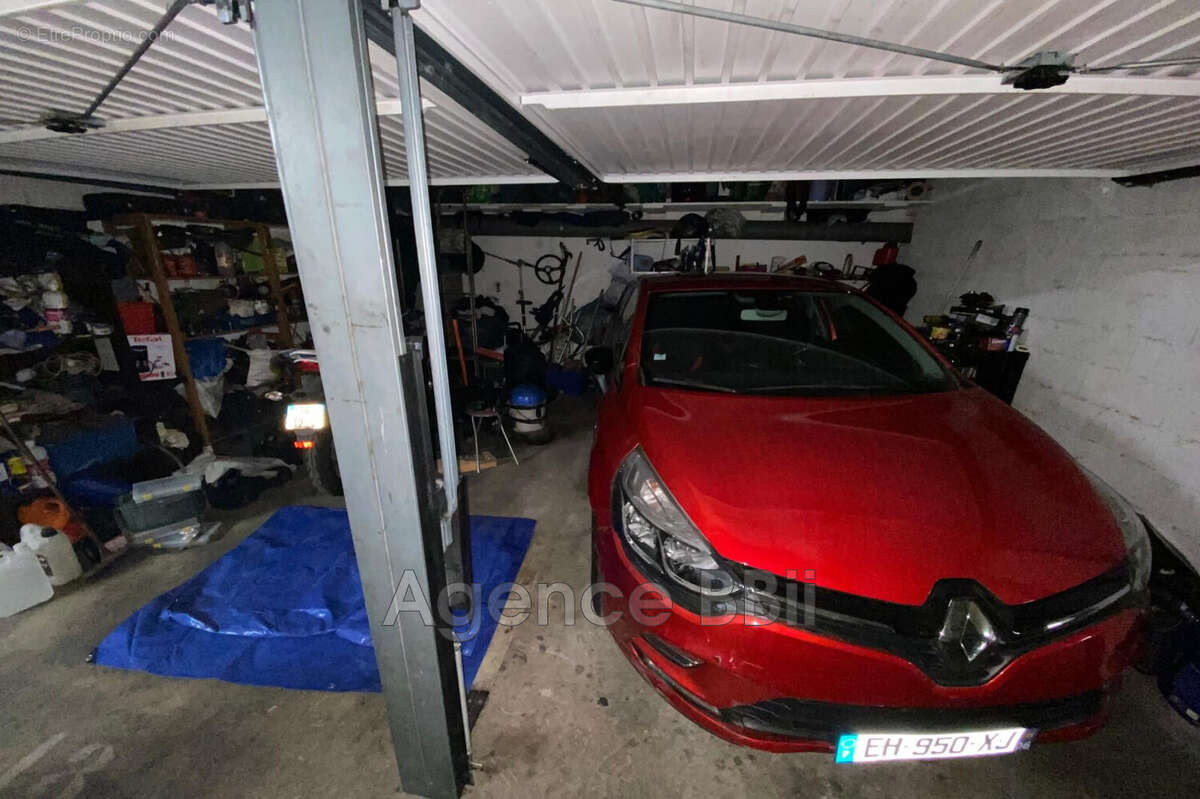 Parking à NICE