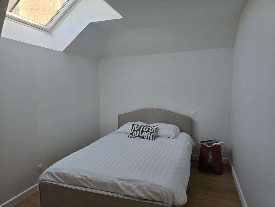 Appartement à SAINT-POL-SUR-TERNOISE