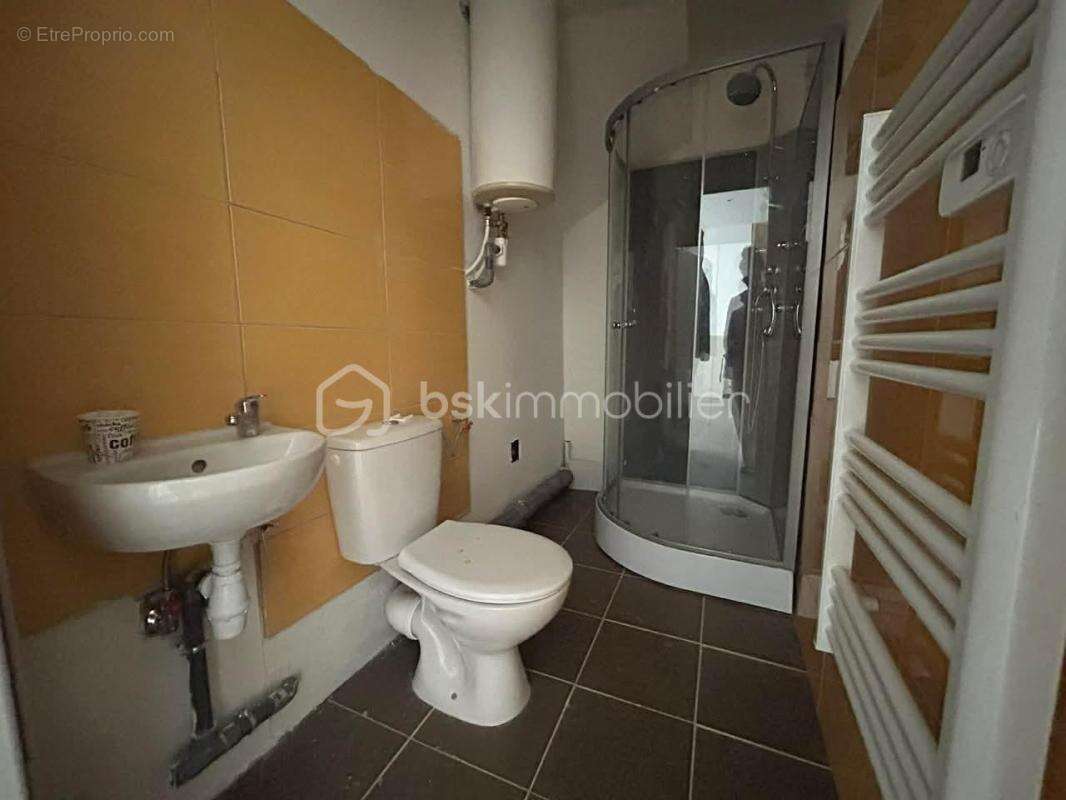 Appartement à JOIGNY