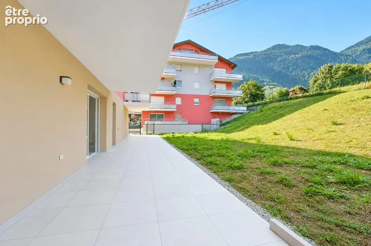 Appartement à AIGUEBLANCHE