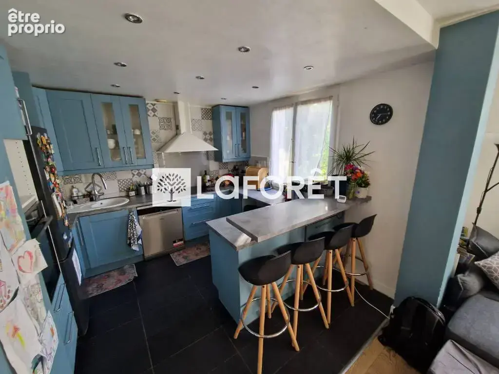 Appartement Fontenay Sous Bois 4 pièces 83m2 - photo 4