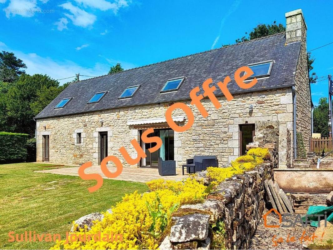 Photo 1 - Maison à PLOURIN-LES-MORLAIX