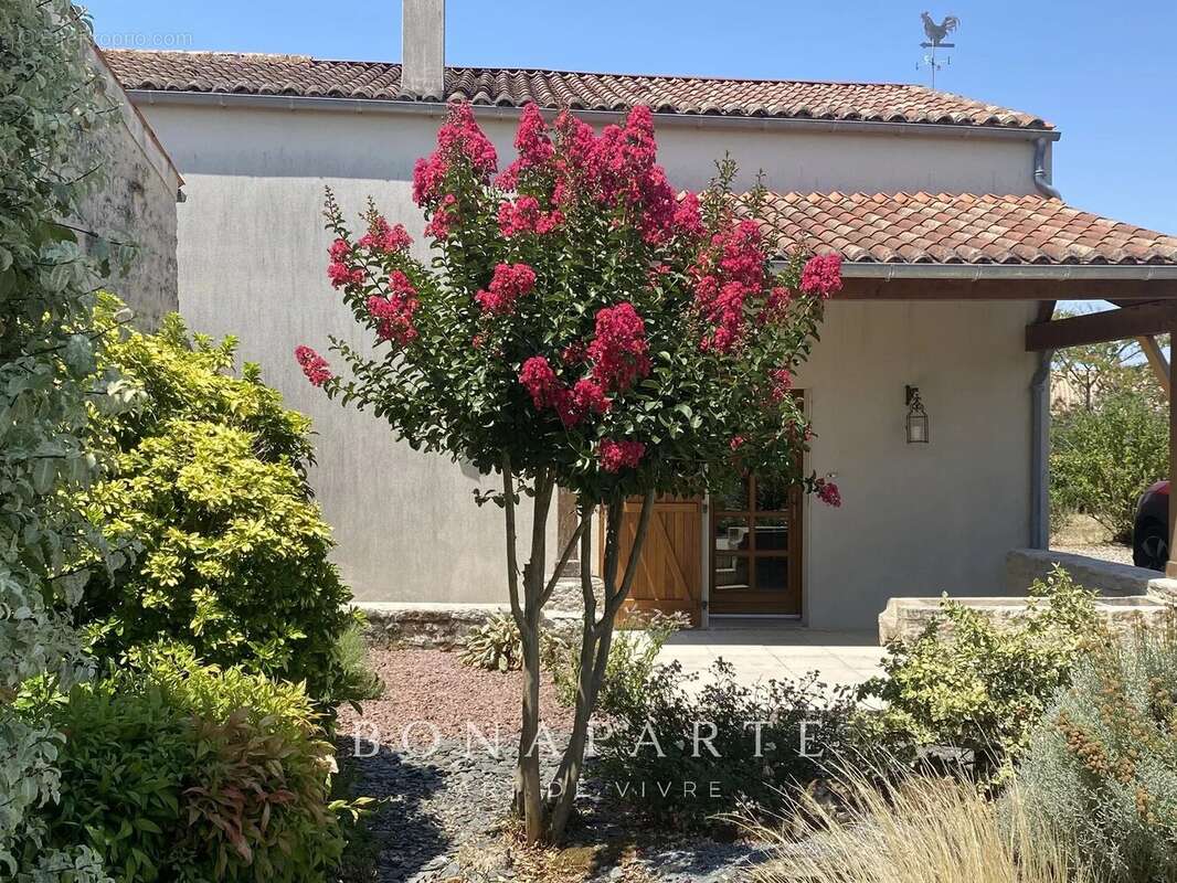 Exclusivité – maison de caractère avec extension contemporaine, entre authenticité et art de vivre - photo 19