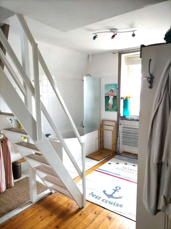 Appartement à SAINT-BRIAC-SUR-MER