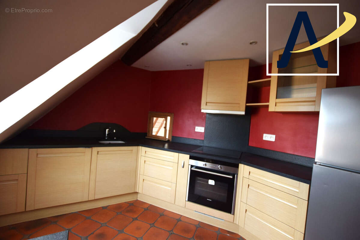 Appartement à BELFORT