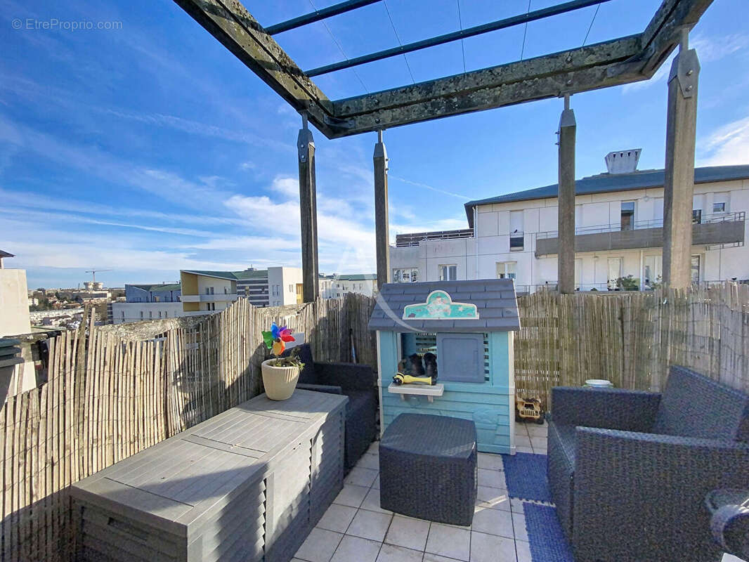 Appartement à SAINT-GERMAIN-EN-LAYE