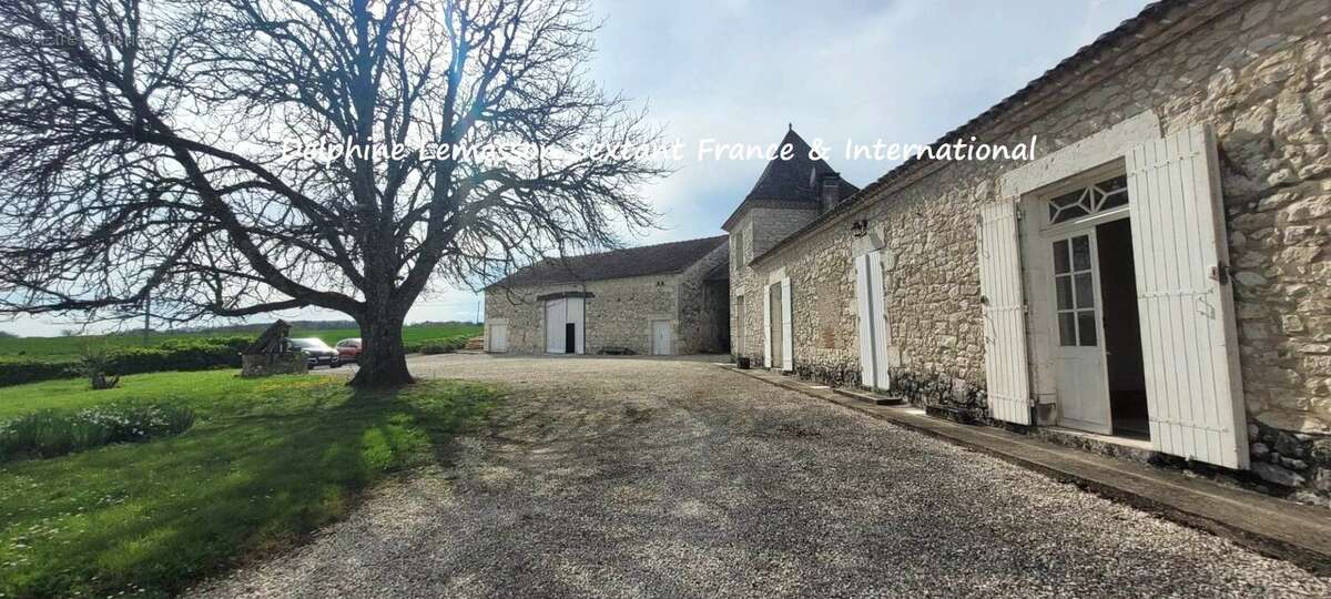 Maison à BERGERAC