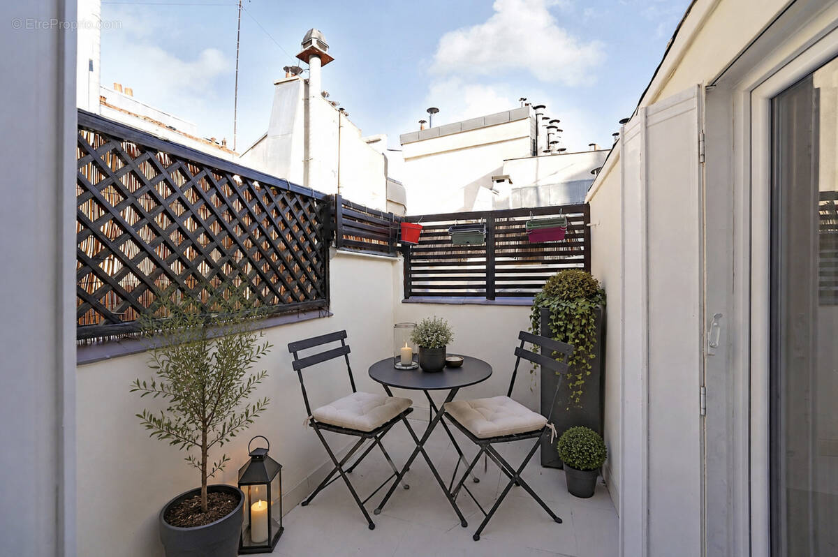 Appartement à PARIS-5E